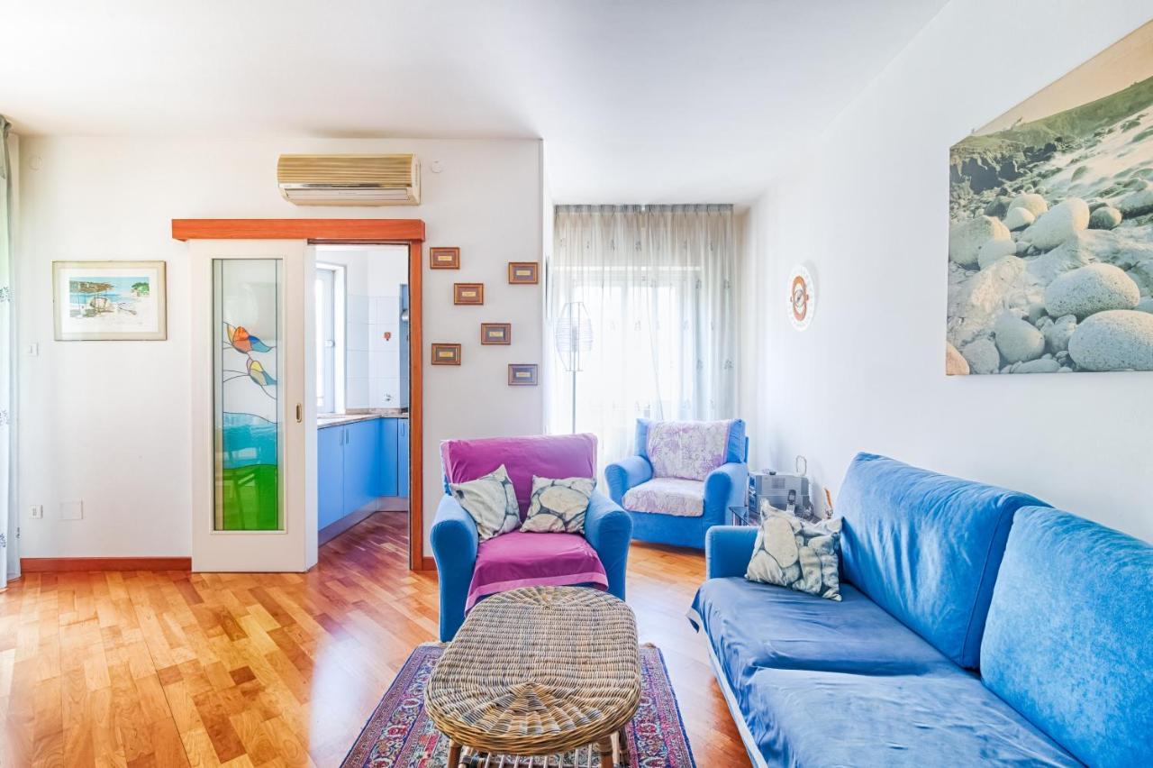 Note Su Puccini 66 Apartment Триест Екстериор снимка