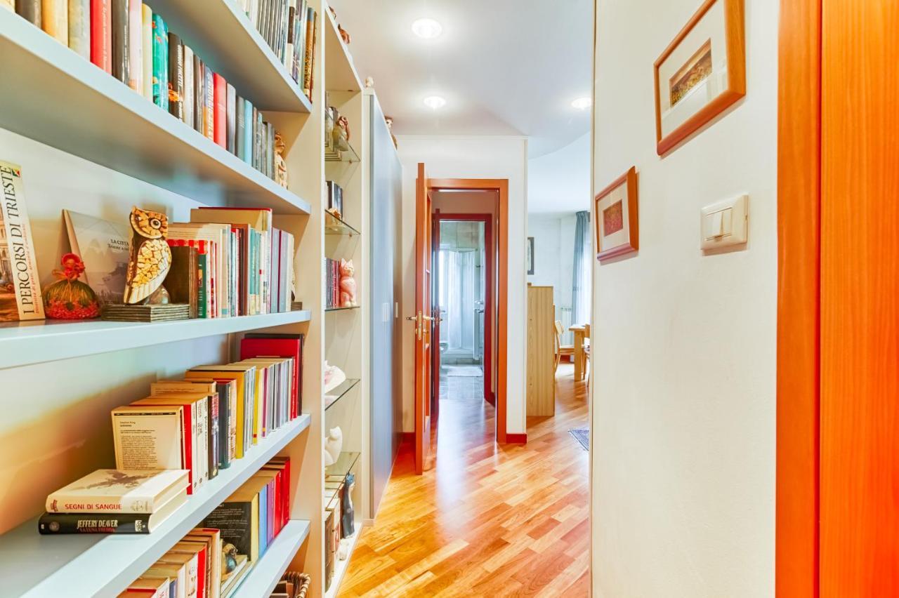Note Su Puccini 66 Apartment Триест Екстериор снимка