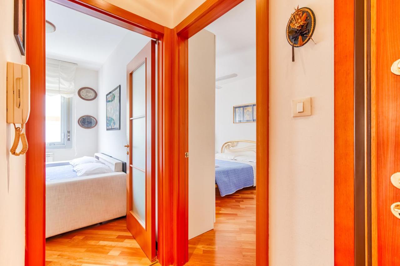 Note Su Puccini 66 Apartment Триест Екстериор снимка